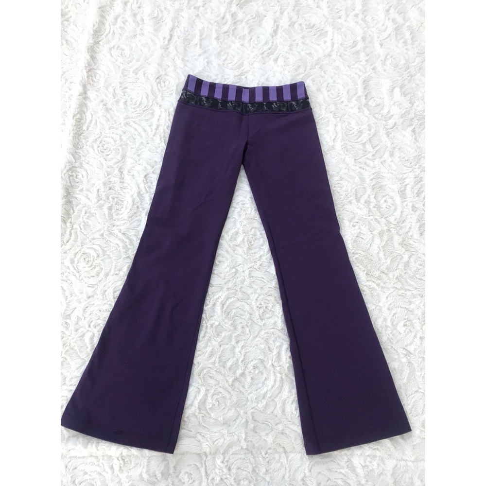 Lululemon Athletica Yoga Pants